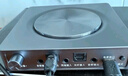 LEJI樂(lè )基 MU208Pro投影電視K歌無(wú)線(xiàn)麥克風(fēng)家用適用馬歇爾哈曼卡頓話(huà)筒 208pro+鋁合金版灰色一對 曬單實(shí)拍圖