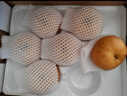 京鮮生 長城豐水梨 凈重5斤 單果250g+ 新鮮當(dāng)季 生鮮水果 曬單實(shí)拍圖