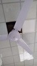 鉆石牌吊扇電風(fēng)扇家用客廳1.4米56吋樓頂扇工業(yè)大風(fēng)力吸頂電風(fēng)扇DS56-11I 曬單實(shí)拍圖