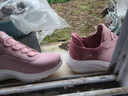 斯凱奇（SKECHERS）閃穿鞋女鞋秋季軟底一腳蹬健步鞋輕便寬楦休閑運動(dòng)鞋117504W 曬單實(shí)拍圖