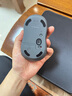 羅技（Logitech）優(yōu)選系列M650無(wú)線(xiàn)藍牙鼠標 辦公藍牙靜音鼠標Mac蘋(píng)果ipad鼠標人體工學(xué)雙模鼠標大小手可選男女通用 M650商用版2年 黑M（M750入門(mén)款） 曬單實(shí)拍圖