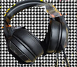 漫步者（EDIFIER）HECATE G30II頭戴式耳機電競電腦游戲耳麥筆記本吃雞音樂有線USB7.1聲道網(wǎng)課高音質(zhì)抗噪帶麥克風 黑色貓耳版【可拆卸貓耳】+支架 曬單實拍圖