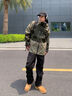 Columbia哥倫比亞戶(hù)外25秋冬新品男子防水沖鋒衣寬松滑雪服WE9874 397亞太寬松版型 S (170/92A) 曬單實(shí)拍圖