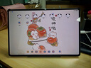 榮耀平板GT Pro【國家補貼】12.3寸平板電腦 OLED電競屏 驍龍旗艦芯  12+256GB 月影白 榮耀gtpro 系列 曬單實拍圖