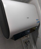 海爾（Haier）【咨詢(xún)客服領(lǐng)國補】60升電熱水器扁桶雙膽超薄一級能效鎂棒免換雙管變頻速熱鮮活水BK3MINI 50L 3300W 【行業(yè)至短】BK3mini 曬單實(shí)拍圖