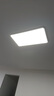 惠普全光譜護(hù)眼LED客廳燈臥室餐廳智能APP中山全屋吸頂燈具套餐包安裝 曬單實(shí)拍圖