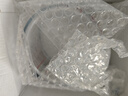 展藝高硼硅玻璃量杯1000ml加厚刻度耐高溫微波爐烤箱烘焙打蛋熱奶過濾 曬單實拍圖