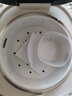 美的（Midea）0涂層2L不銹鋼內(nèi)膽1-2人電飯煲電飯鍋 家用智能多功能微壓無(wú)涂層電飯煲MB-RC201S禮品團(tuán)購(gòu) 曬單實(shí)拍圖