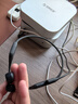 韶音（SHOKZ）【國家補貼】OpenRun Air  S803骨傳導(dǎo)耳機開放式運動跑步長續(xù)航無線藍牙耳機 石墨黑 曬單實拍圖