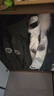 波司登（BOSIDENG）極寒羽絨服鵝絨女款中長(cháng)款連帽新國標商場(chǎng)同款戶(hù)外冬季保暖外套 【店長(cháng)推薦】迷彩黑9813-24 XL 175/96A 體重約140-160斤 曬單實(shí)拍圖