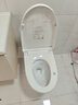 九牧（JOMOO）無水壓限制輕智能馬桶腳感翻蓋翻圈無棱內(nèi)壁SQ8640-SA-CJM305坑距 曬單實(shí)拍圖