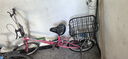 永久自行車(chē)車(chē)筐車(chē)籃后車(chē)筐后座山地車(chē)車(chē)筐車(chē)籃子自行車(chē)貨架筐后車(chē)筐 后車(chē)筐 帶蓋 曬單實(shí)拍圖