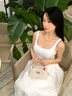 CinvaiKrose【葉一茜同款】凱莉包包女款2025年手提斜挎包生日七夕情人節(jié)禮物 奶油白【送女友老婆女生禮物走心】 曬單實(shí)拍圖