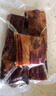 蜀臘人家老臘肉四川風(fēng)味特產(chǎn)柴火煙熏川式老熏五花肉年貨送禮烹飪食用496g 曬單實(shí)拍圖
