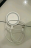 綠聯(lián)適用蘋(píng)果無(wú)線充電器iPhone16/15/14/13ProMax/12/X/8P華為小米三星安卓手機(jī)耳機(jī)15W桌面充電板底座 曬單實(shí)拍圖