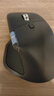 羅技（Logitech）大師系列 MX Master 4 高性能無(wú)線(xiàn)藍牙鼠標  辦公鼠標 靜音鼠標  升級款 石墨黑 帶無(wú)線(xiàn)接收器 曬單實(shí)拍圖