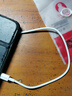 Snowkids蘋(píng)果數據線(xiàn)PD快充線(xiàn)20W手機充電線(xiàn)USB-C/Type-C to Lightning充電器線(xiàn)iPhone14promax/13/12/11/XR 曬單實(shí)拍圖