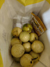 京鮮生 欽蜜9號黃金百香果 5斤單果90g+ /20-30個 生鮮水果 源頭直發(fā) 曬單實拍圖
