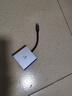 畢亞茲 Type-C轉hdmi/USB3.0/PD擴展塢蘋(píng)果電腦轉換器macbook 轉接頭手機接投影儀顯示器拓展塢USB-C分線(xiàn) 曬單實(shí)拍圖