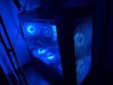 京品鹿棱鏡四代PRO戰隼F12棱鏡PLUS積木版水冷12CM機箱風(fēng)扇正反向無(wú)線(xiàn)拼接ARGB神光同步PWM溫控制器集線(xiàn) 棱鏡4代PRO黑色正向風(fēng)扇（5V三針接口） 曬單實(shí)拍圖