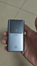 CUKTECH酷態(tài)科【3C認(rèn)證可上飛機(jī)】10號(hào)超級(jí)電能棒mini10000毫安時(shí)充電寶55W快充自帶線適用蘋(píng)果/小米/華為 曬單實(shí)拍圖