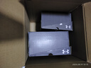 安德瑪（UNDERARMOUR）【韌系列·專(zhuān)業(yè)版】UA春夏Infinite Pro 2男子運動(dòng)跑步鞋3028168 黑色004 42.5 曬單實(shí)拍圖