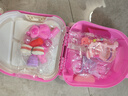 康迪拉家族兒童玩具女孩7-14歲公主梳妝臺過家家化妝盒首飾套裝生日禮物 曬單實拍圖