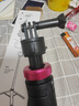 ulanzi優(yōu)籃子Go-Quick II運(yùn)動(dòng)相機(jī)1.4米延長(zhǎng)三腳架大疆a(chǎn)ction5Pro/4/3自拍桿Gopro13/12通用拍照手柄支架 曬單實(shí)拍圖