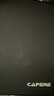 CAPERE(鎧雷) 亂紋提花游戲鼠標(biāo)墊順滑精準(zhǔn)競(jìng)技粗面操控墊 亂紋提花游戲墊【中號(hào)黑色】450x400x3.5mm 曬單實(shí)拍圖