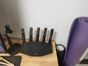 普聯(lián)（TP-LINK）普聯(lián)路由3630 WiFi7千兆雙頻 BE3600無線路由器2.5G網口 雙頻聚合 智能游戲加速 兒童上網管理 曬單實拍圖