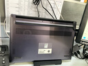 智宙適用macbook筆記本手機立式收納支架雙槽立式側立式桌面豎放直立側放置物架手機支撐架外接顯示器 三合一筆記本立式支架黑色-單開(kāi)口 可調節寬度最寬4.6CM 最窄1CM 曬單實(shí)拍圖