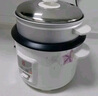 三角牌（Triangle）電飯煲5L大容量電飯鍋家用老式電飯煲不粘內(nèi)膽微壓煮飯鍋帶蒸籠米飯鍋4-5人用 TG-Z50X18J 曬單實拍圖