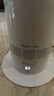 戴森（Dyson）AM07 無葉電風(fēng)扇 落地扇 強(qiáng)勁穩(wěn)定氣流 進(jìn)口空氣循環(huán)扇 銀白色 曬單實(shí)拍圖