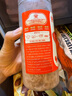 秋田滿(mǎn)滿(mǎn)高鈣淡干蝦皮65g兒童無(wú)添加食鹽年貨海產(chǎn)干貨蝦米享嬰兒寶寶食譜 曬單實(shí)拍圖