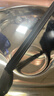 美廚（maxcook）304不銹鋼碗 湯碗雙層隔熱餐具面碗16CM MCWA107 曬單實(shí)拍圖