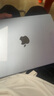 Apple/蘋(píng)果AI筆記本/2025款MacBook Air13英寸M4 (10+8核) 16G 256G午夜色電腦MW123CH/A 曬單實(shí)拍圖