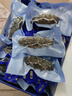 京東京造大連冷凍即食海參1000g 16-20只 固形物不低于75% 遼刺參 曬單實(shí)拍圖