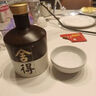 舍得沱牌 品味舍得榮獲雙鼎紀念版 濃香型白酒 中秋送禮禮物 52度 500mL 1瓶 單瓶裝 曬單實(shí)拍圖