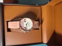蔻馳（COACH）PERRY系列茶玫瑰牛皮表帶28mm石英女表14503769 禮物/送禮 曬單實(shí)拍圖