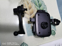 WITCEMEY車載手機(jī)支架汽車內(nèi)專用導(dǎo)航出風(fēng)口固定器多功能電重力動(dòng)支架 曬單實(shí)拍圖
