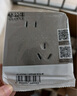 公牛（BULL）開關(guān)插座 G12系列 三位雙控開關(guān)86型暗裝大面板G12K312 星空灰 曬單實拍圖