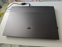 機械師曙光16S【RTX5060 300Hz屏】16英寸AI高能學(xué)生辦公游戲筆記本電腦 R9 7945HX 2.5K 16G 1TB 國補 曬單實(shí)拍圖