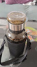 【送杯套】大容量加厚玻璃杯子便攜噸噸杯茶水分離帶杯套泡茶水杯 透明 1000ml噸噸桶 1只裝 曬單實(shí)拍圖