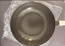 九陽炒鍋不粘鍋炒菜鍋鈦陶瓷0氟聚油家用電磁爐燃?xì)庠钔ㄓ?鈦陶瓷丨0氟0分解-C538 32cm 曬單實(shí)拍圖