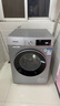 西門子（SIEMENS）iQ300 10公斤滾筒洗衣機(jī)全自動(dòng) 智能除漬 強(qiáng)效除螨 羊毛洗 15分鐘快洗  108AW 家電國(guó)家補(bǔ)貼 曬單實(shí)拍圖