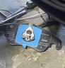 奧迪（AUDI）原廠(chǎng)剎車(chē)片/原裝剎車(chē)皮/前后剎車(chē)片 A6Q5a4L剎車(chē)片 Q7/Q8 3.0T 16年后 前后剎車(chē)片4輪（原廠(chǎng)）+感應線(xiàn) 曬單實(shí)拍圖
