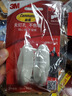 3M掛鉤免打孔 強力門(mén)后粘鉤無(wú)痕不傷墻重復使用 設計家中號4只 曬單實(shí)拍圖