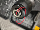 得力（deli）雙功能重型電錘大功率沖擊鉆多功能電鉆錘鎬兩用混凝土開鑿套裝 曬單實拍圖
