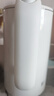 美的（Midea） 【國(guó)家補(bǔ)貼】電熱水壺 熱水壺 家用大容量不銹鋼燒水壺雙層防燙 一體無(wú)縫內(nèi)膽電水壺開(kāi)水壺 1.5L 【304不銹鋼恒溫保溫一體】-最新款 曬單實(shí)拍圖