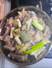 原切牛羊肉 大別山散養黃牛羊肉 味養 進(jìn)口原切牛蝎子1KG*2袋 曬單實(shí)拍圖